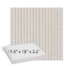 Picture of Tap Sand | Sunbrella® 19.5" x 18" Outdoor Dining Cushion