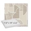 Picture of Territory Alum | Sunbrella® 19.5" x 18" Outdoor Dining Cushion