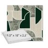 Picture of Territory Oxide | Sunbrella® 19.5" x 18" Outdoor Dining Cushion