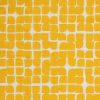 Picture of Toggle Lemon Drop | Sunbrella® 19.5" x 18" Outdoor Dining Cushion