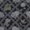 Picture of Trellis Morning Glory | Sunbrella® 19.5" x 18" Outdoor Dining Cushion