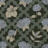 Picture of Trellis Topiary | Sunbrella® 19.5" x 18" Outdoor Dining Cushion