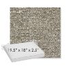 Picture of Tundra Penja | Sunbrella® 19.5" x 18" Outdoor Dining Cushion