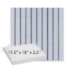 Picture of Unwind Sky | Sunbrella® 19.5" x 18" Outdoor Dining Cushion
