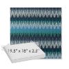 Picture of Valley Lagoon | Sunbrella® 19.5" x 18" Outdoor Dining Cushion