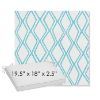 Picture of Voyage Breeze | Sunbrella® 19.5" x 18" Outdoor Dining Cushion