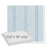 Picture of Wayward Sky | Sunbrella® 19.5" x 18" Outdoor Dining Cushion
