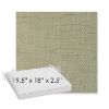 Picture of Willa Moss | Sunbrella® 19.5" x 18" Outdoor Dining Cushion
