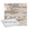 Picture of Yama Fuji | Sunbrella® 19.5" x 18" Outdoor Dining Cushion