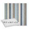 Picture of Ascend Spa | Sunbrella® 19.5" x 18.5" Outdoor Dining Cushion