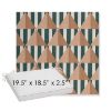 Picture of Buoy Santa Monica | Sunbrella® 19.5" x 18.5" Outdoor Dining Cushion