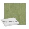 Picture of Cassava Spring | Sunbrella® 19.5" x 18.5" Outdoor Dining Cushion