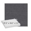 Picture of Cast Twilight | Sunbrella® 19.5" x 18.5" Outdoor Dining Cushion