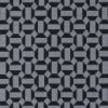 Picture of Hoopla Blue Jay | Sunbrella® 19.5" x 18.5" Outdoor Dining Cushion