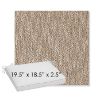 Picture of Improve Dune | Sunbrella® 19.5" x 18.5" Outdoor Dining Cushion