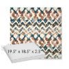 Picture of Inga Boho | Sunbrella® 19.5" x 18.5" Outdoor Dining Cushion