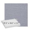 Picture of Kudos Iris | Sunbrella® 19.5" x 18.5" Outdoor Dining Cushion