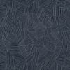 Picture of Leaf Structure Indigo | Sunbrella® 19.5" x 18.5" Outdoor Dining Cushion