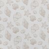 Picture of Nantucket Suntan | Sunbrella® 19.5" x 18.5" Outdoor Dining Cushion