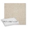 Picture of Platform Cloud | Sunbrella® 19.5" x 18.5" Outdoor Dining Cushion