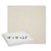 Picture of Canvas Cloud | Sunbrella® 18" x 18" x 2.5" Outdoor Dining Cushion