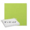 Picture of Canvas Macaw | Sunbrella® 18" x 18" x 2.5" Outdoor Dining Cushion