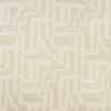 Picture of Escher Alabaster | Sunbrella® 18" x 18" x 2.5" Outdoor Dining Cushion