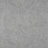 Picture of Leaf Structure Slate | Sunbrella® 18" x 18" x 2.5" Outdoor Dining Cushion