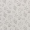 Picture of Nantucket Fossil | Sunbrella® 18" x 18" x 2.5" Outdoor Dining Cushion