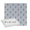 Picture of Schooner Neptune | Sunbrella® 18" x 18" x 2.5" Outdoor Dining Cushion