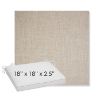 Picture of Switch Flax | Sunbrella® 18" x 18" x 2.5" Outdoor Dining Cushion