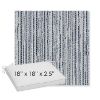 Picture of Tectonic Coastal | Sunbrella® 18" x 18" x 2.5" Outdoor Dining Cushion