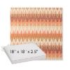 Picture of Valley Desert | Sunbrella® 18" x 18" x 2.5" Outdoor Dining Cushion