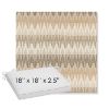 Picture of Valley Dune | Sunbrella® 18" x 18" x 2.5" Outdoor Dining Cushion