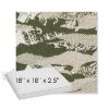 Picture of Yama Tanada | Sunbrella® 18" x 18" x 2.5" Outdoor Dining Cushion