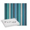 Picture of Ascend Oasis | Sunbrella® 19" x 17" x 3" Outdoor Dining Cushion
