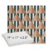 Picture of Buoy Santa Monica | Sunbrella® 19" x 17" x 3" Outdoor Dining Cushion