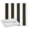 Picture of Cabana Classic | Sunbrella® 19" x 17" x 3" Outdoor Dining Cushion