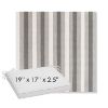 Picture of Costa Jetty | Sunbrella® 19" x 17" x 3" Outdoor Dining Cushion