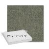 Picture of Dither Fern | Sunbrella® 19" x 17" x 3" Outdoor Dining Cushion