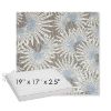 Picture of Etta Vapor | Sunbrella® 19" x 17" x 3" Outdoor Dining Cushion