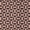 Picture of Hoopla Black Cherry | Sunbrella® 19" x 17" x 3" Outdoor Dining Cushion