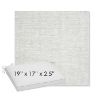 Picture of Idol Cloud | Sunbrella® 19" x 17" x 3" Outdoor Dining Cushion