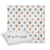 Picture of Infused Gem | Sunbrella® 19" x 17" x 3" Outdoor Dining Cushion