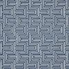 Picture of Key Figure Indigo | Sunbrella® 19" x 17" x 3" Outdoor Dining Cushion