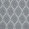Picture of Linnaeus Indigo | Sunbrella® 19" x 17" x 3" Outdoor Dining Cushion
