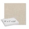 Picture of Linville Sage | Sunbrella® 19" x 17" x 3" Outdoor Dining Cushion