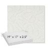 Picture of Lively Sage | Sunbrella® 19" x 17" x 3" Outdoor Dining Cushion