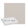 Picture of Lopi Marble | Sunbrella® 19" x 17" x 3" Outdoor Dining Cushion