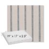Picture of Mixi Sky | Sunbrella® 19" x 17" x 3" Outdoor Dining Cushion